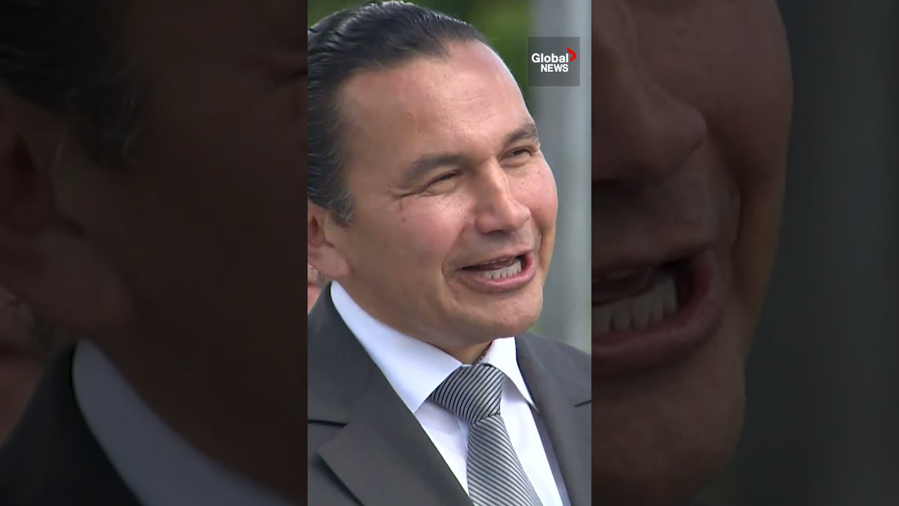 Trump&rsquo;s &ldquo;Lake America&rdquo; executive order &ldquo;a little sad, and not his best work&rdquo;: Kinew