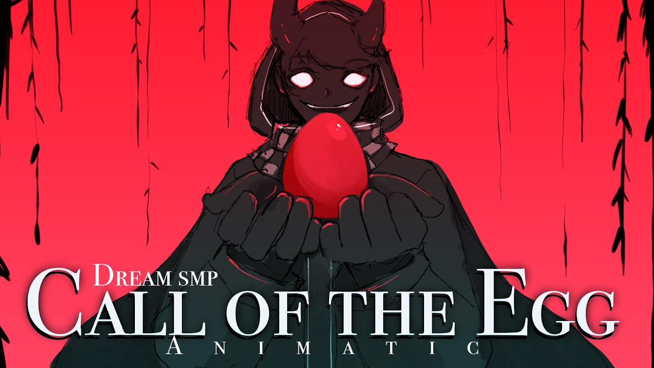 Call of the Egg || Dream SMP Eggpire Animatic w/Nvhai