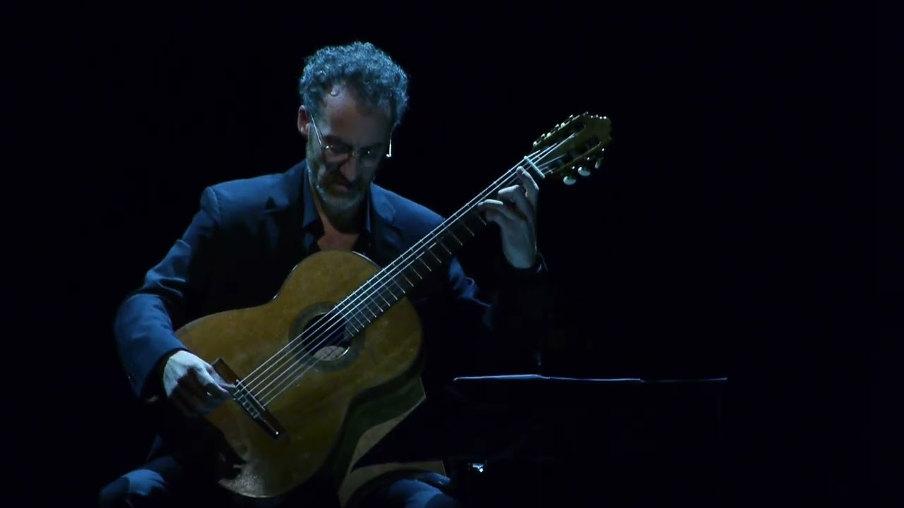 Yan Maresz - Frammenti 1 et 2 pour guitare - ATMUSICA