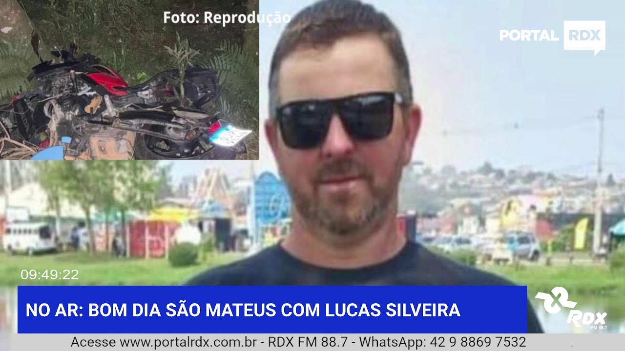 BOM DIA SÃO MATEUS - 03/03/2026