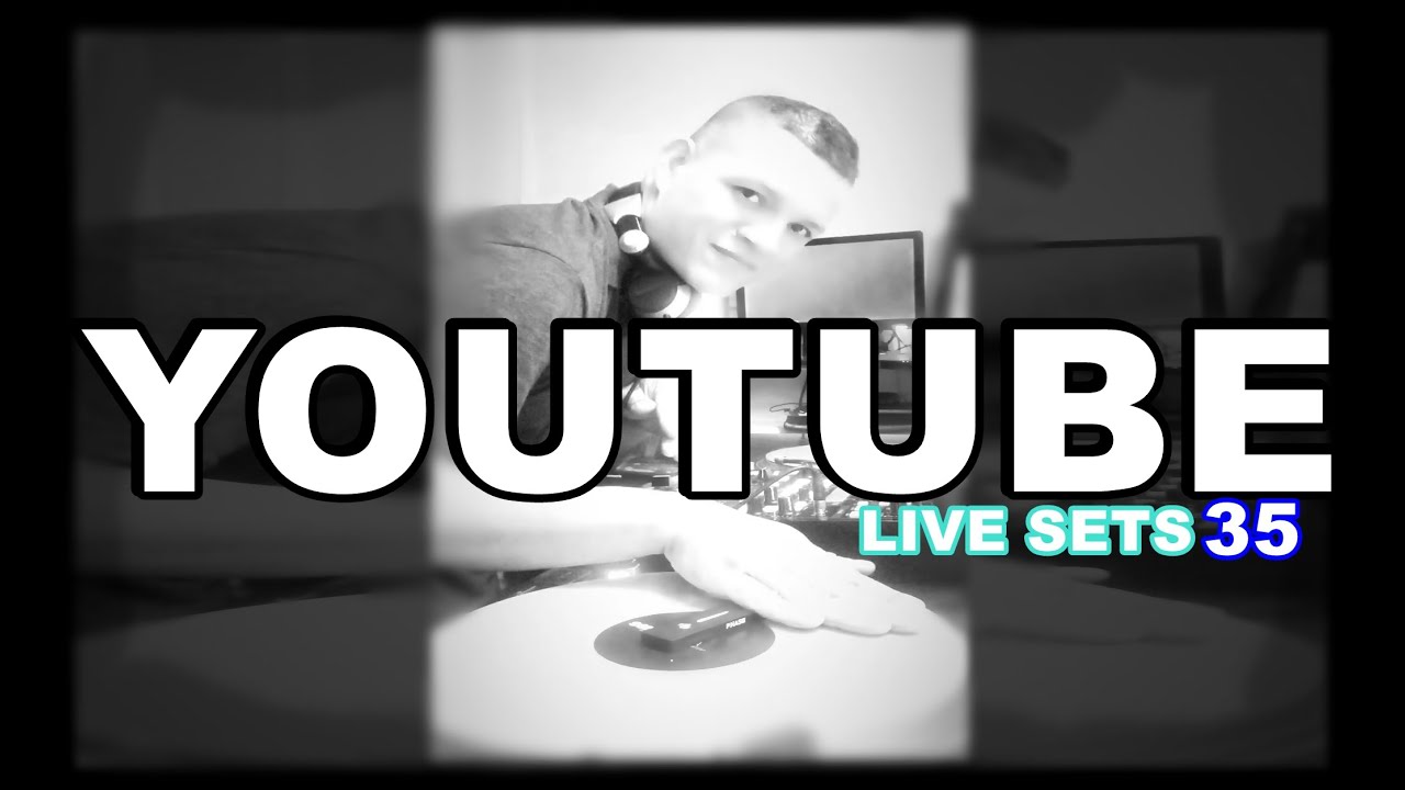 HenriqueK YouTube Live Sets 35 #MATINE #Dj #DJAOVIVO