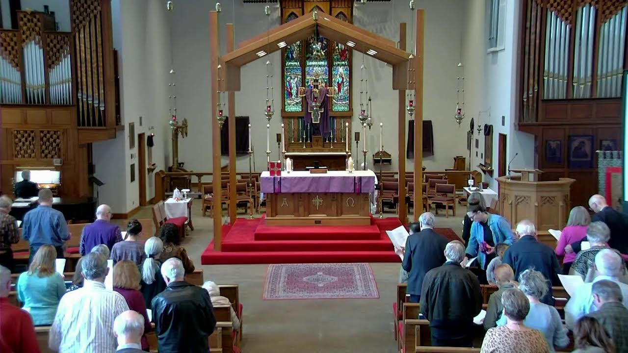 03.01.26 // Second Sunday in Lent