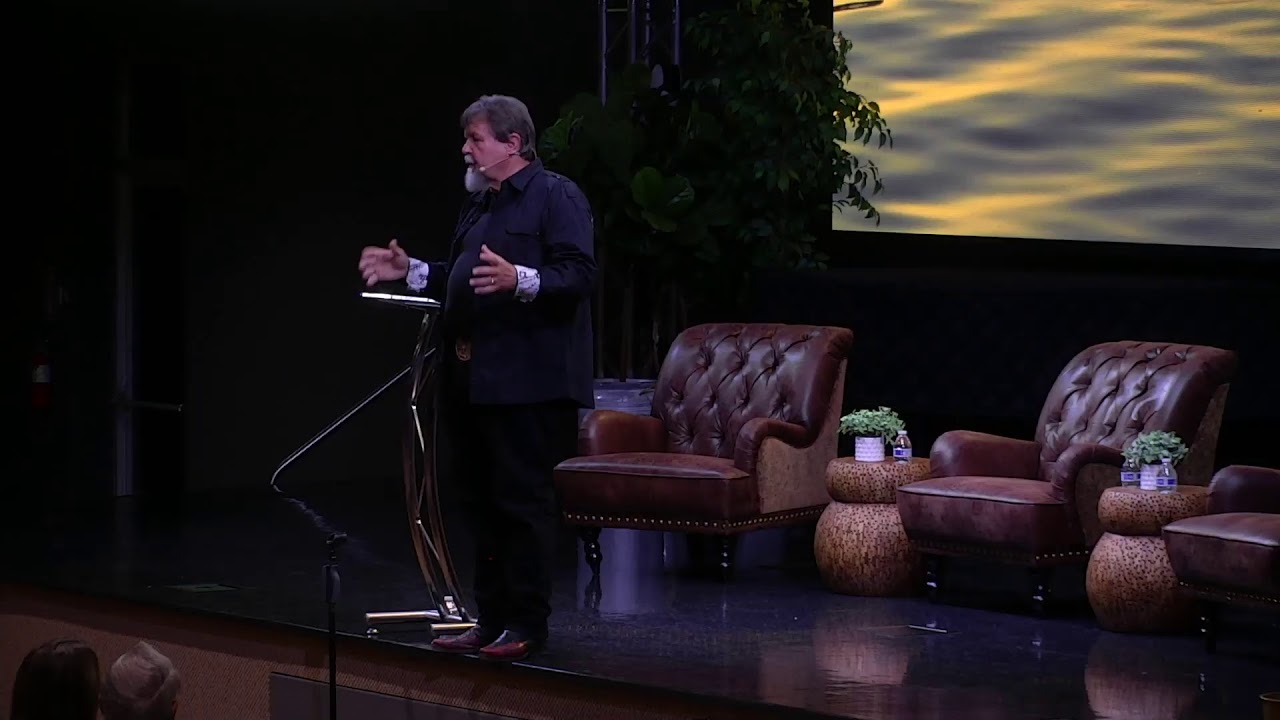 Understanding Your Spiritual Authority Conference l Session #2 l Santa Maria Healing Rooms