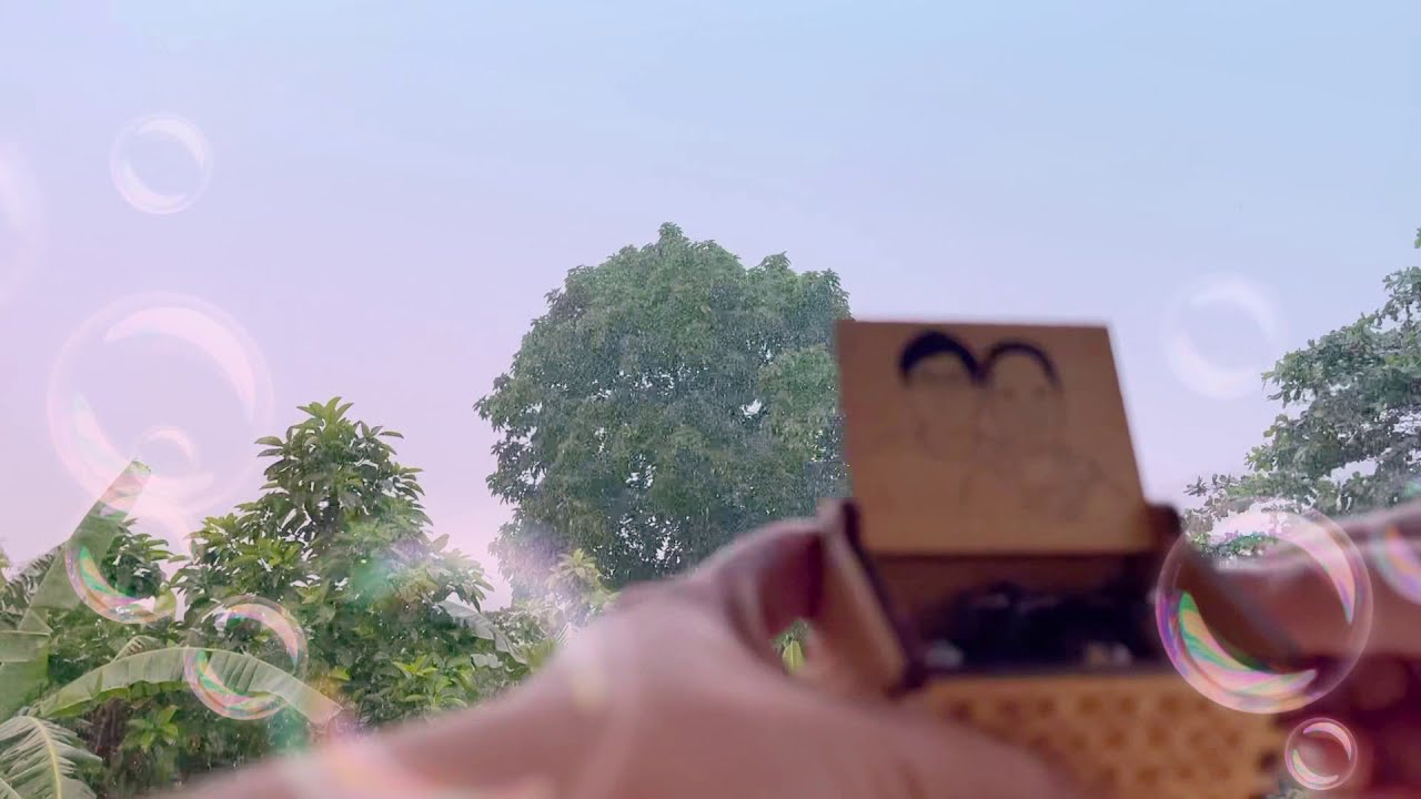 MOON RIVER MUSIC BOX