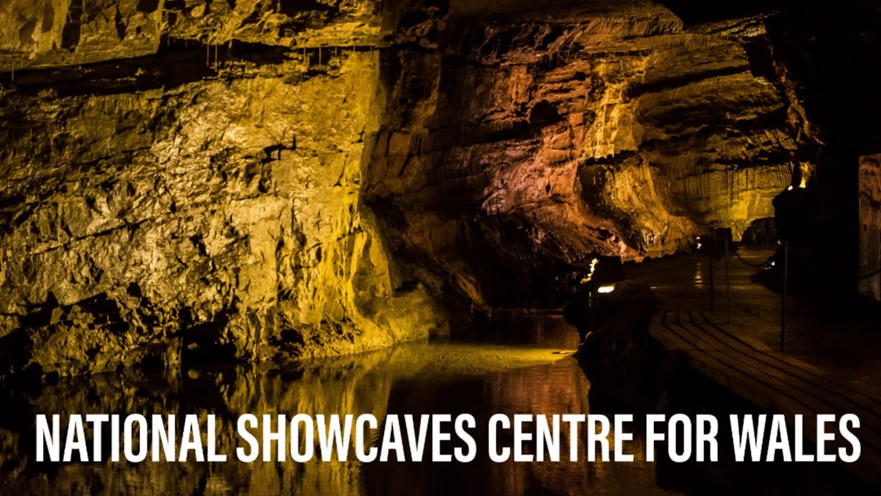 The BEST day out! 3 caves, museums, dinosaurs, farms! | National Showcaves centre for Wales