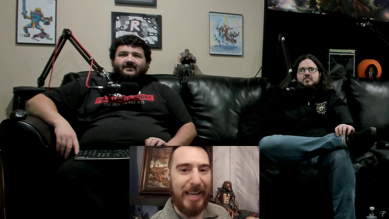 Renegades React to... Dead Meat - The Cabin in the Woods (2012) KILL COUNT