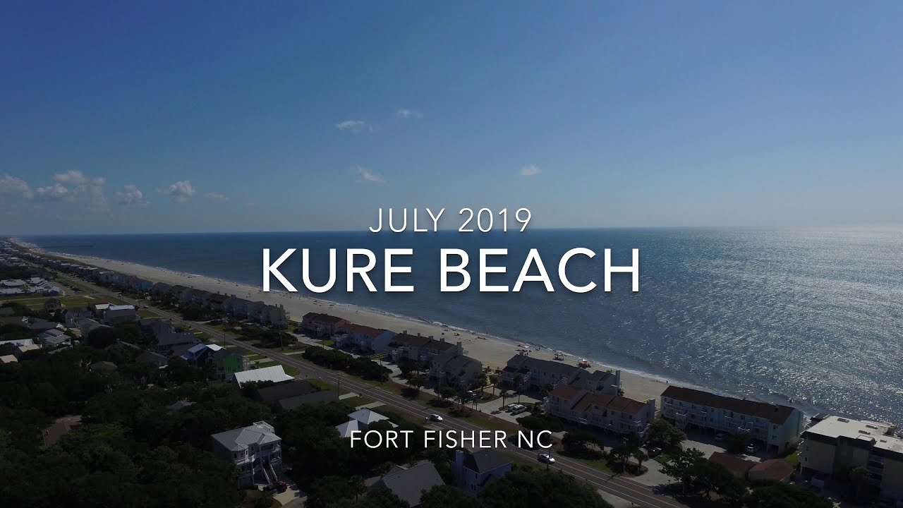 Kure Beach North Carolina - kona2max