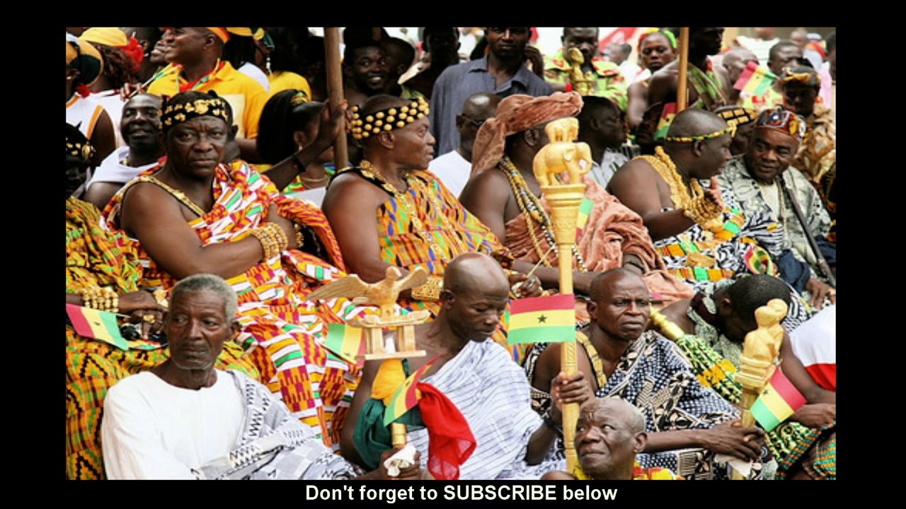 Atiavi Dzenawo - Fia Made Awa kpor (Akpalu Hawo)