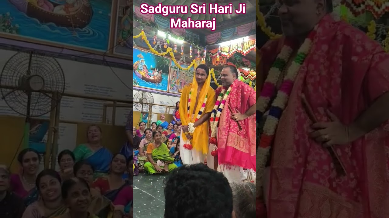 Raasam - Sadguru Sri Hari Ji Maharaj -Paranur Brahmotsavam 2025 #srihariji