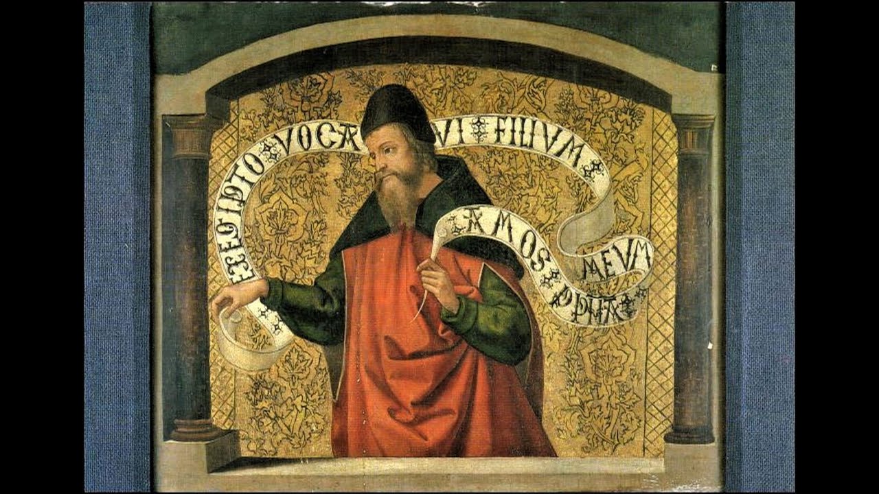 Il profeta Amos - Enzo Bianchi