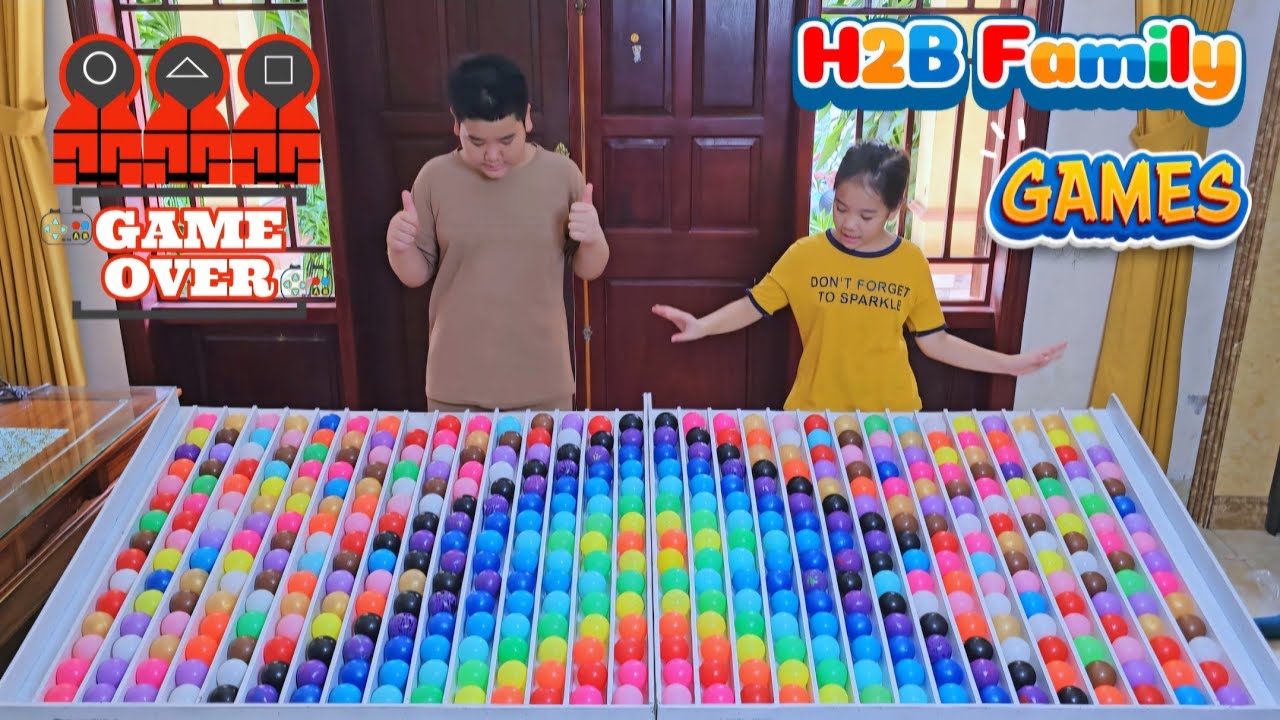 Solve challenging ball puzzles quickly and intelligently ☆ level 97