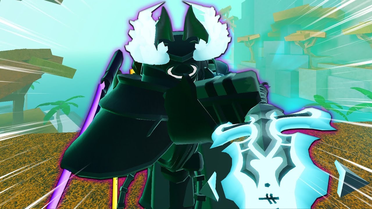 I Progressed a Deepwoken Build Using ONLY Comically Large Mantra's