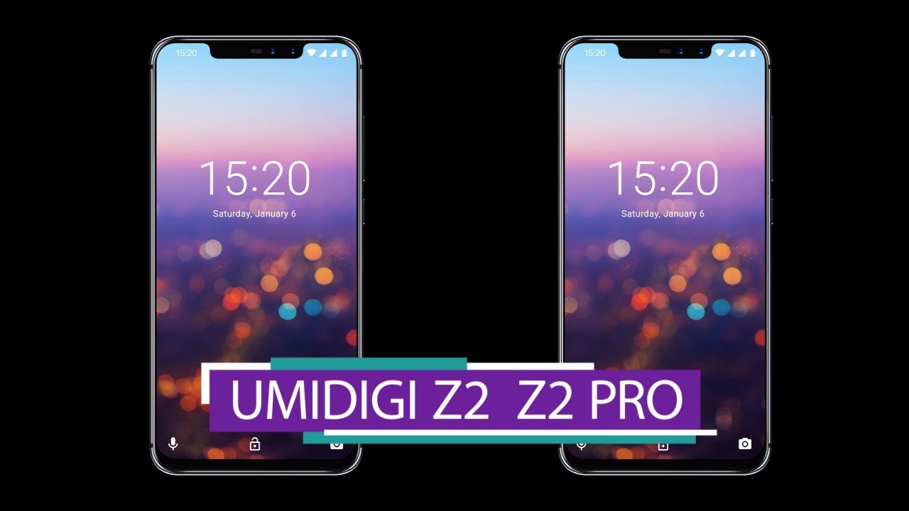 UMIDIGI Z2 Z2 PRO полный обзор  клонов iPhone X и Huawei за $250 в предзаказе.