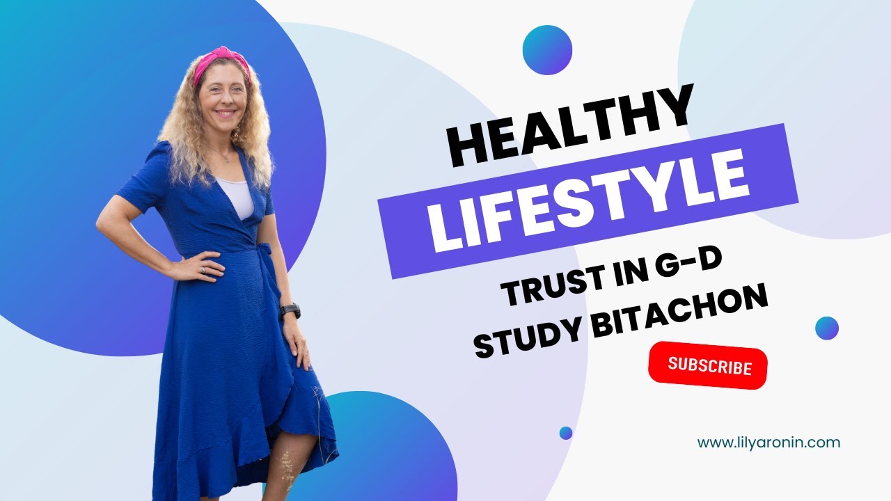 Bitachon & Inner Peace: How to Finally Want What You Already Have
