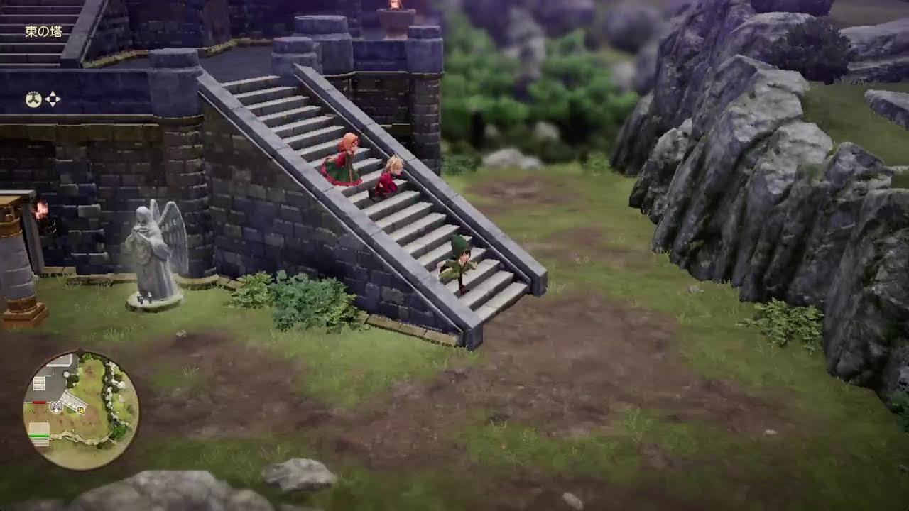 第2回　ドラクエ７Reimagined先行プレイ版　ライブ