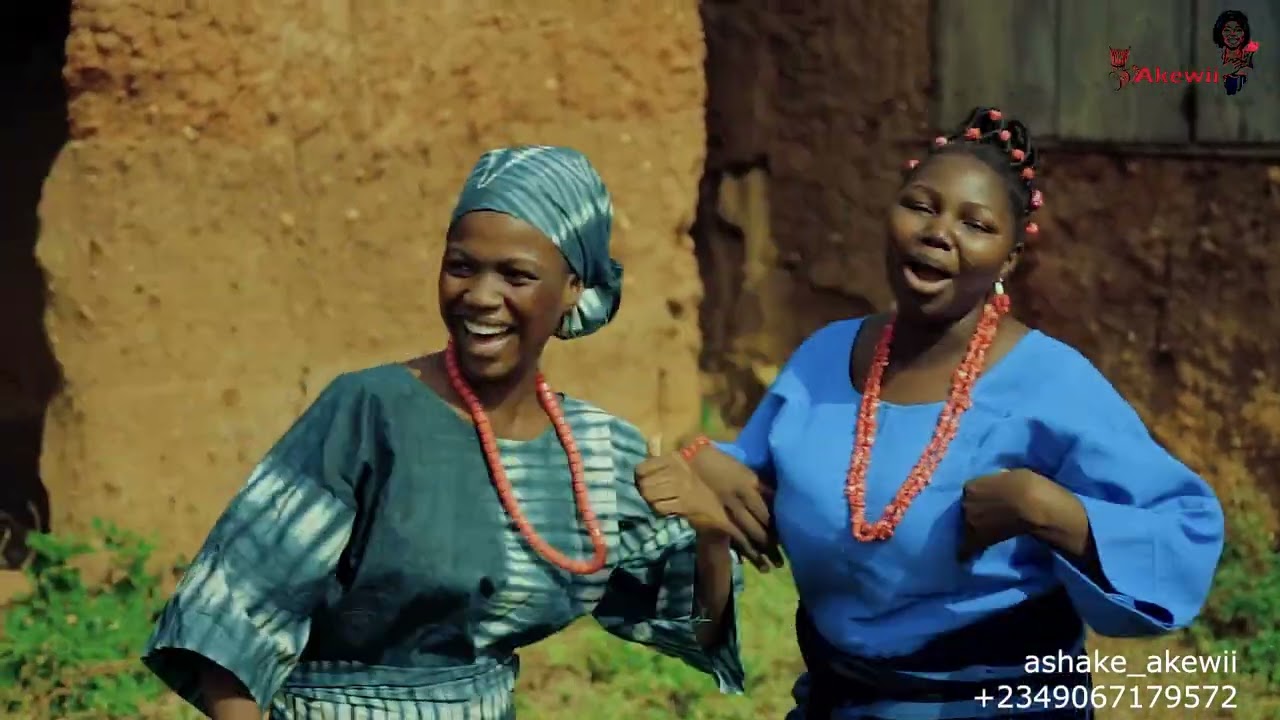 oriki ogbomoso by ashake akewii  (full video)