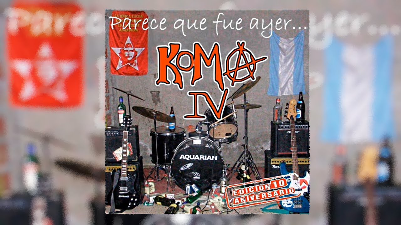 KOMA IV | Fuiste mía