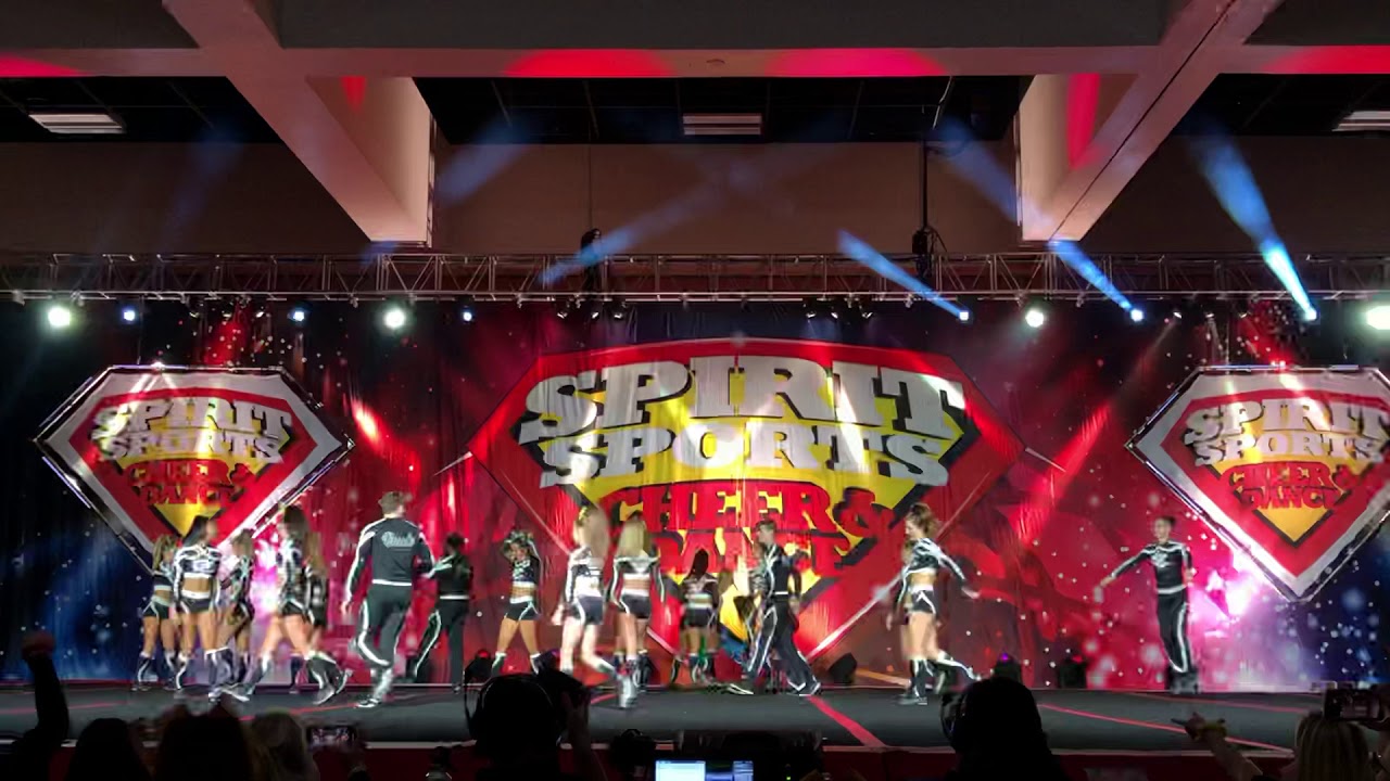 OC Black Day 2 Spirit Spirts 02/02/20