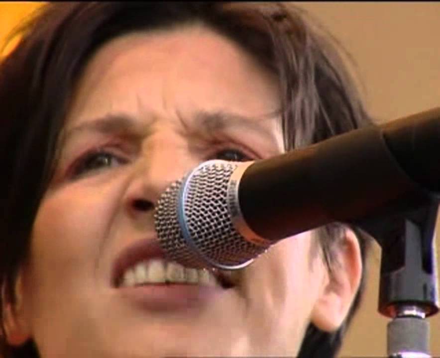 Texas - Black Eyed Boy (live party in the park 99)