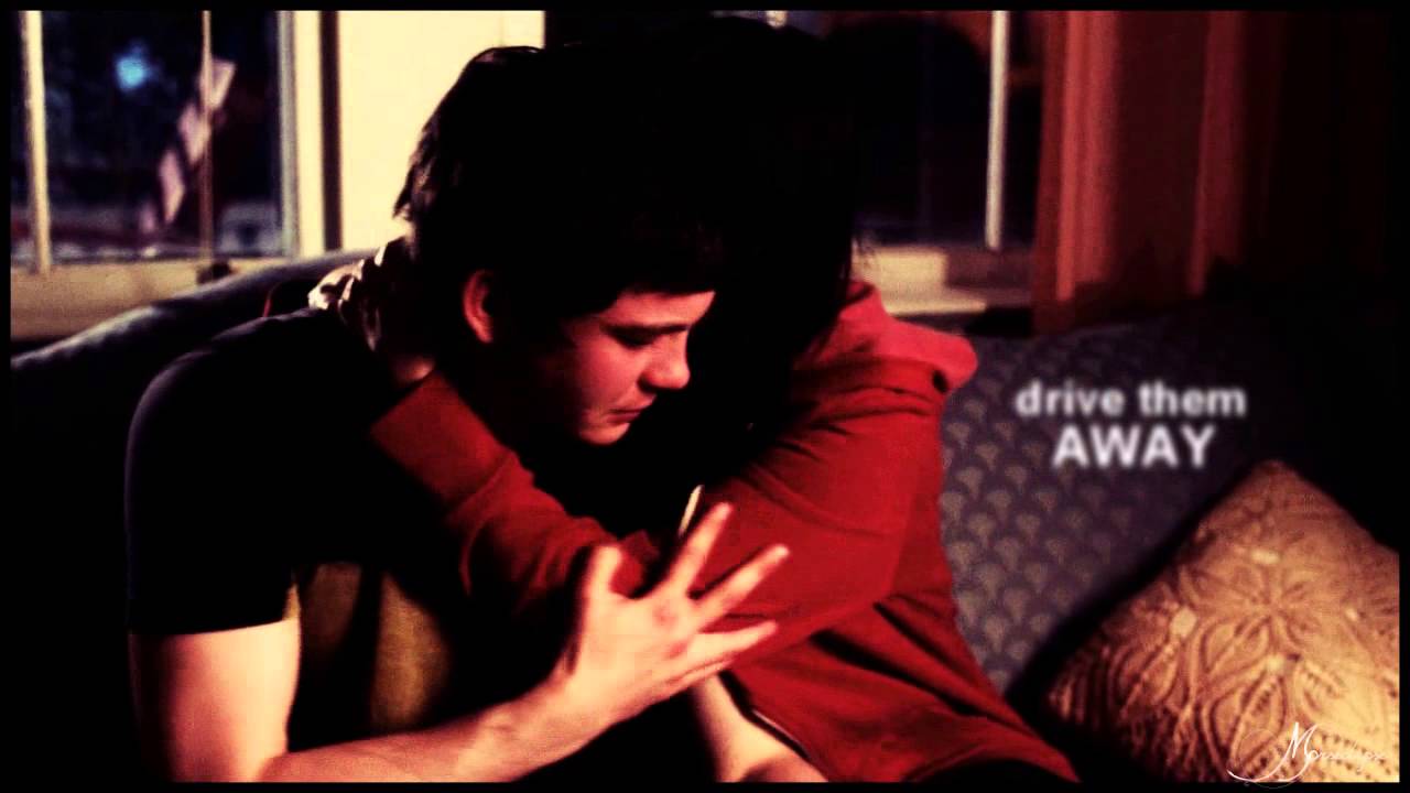 lou & sam || between the bars (stuck in love)