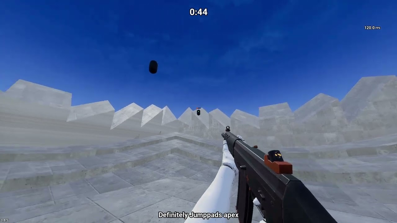 Daily MNK Aim Training #25