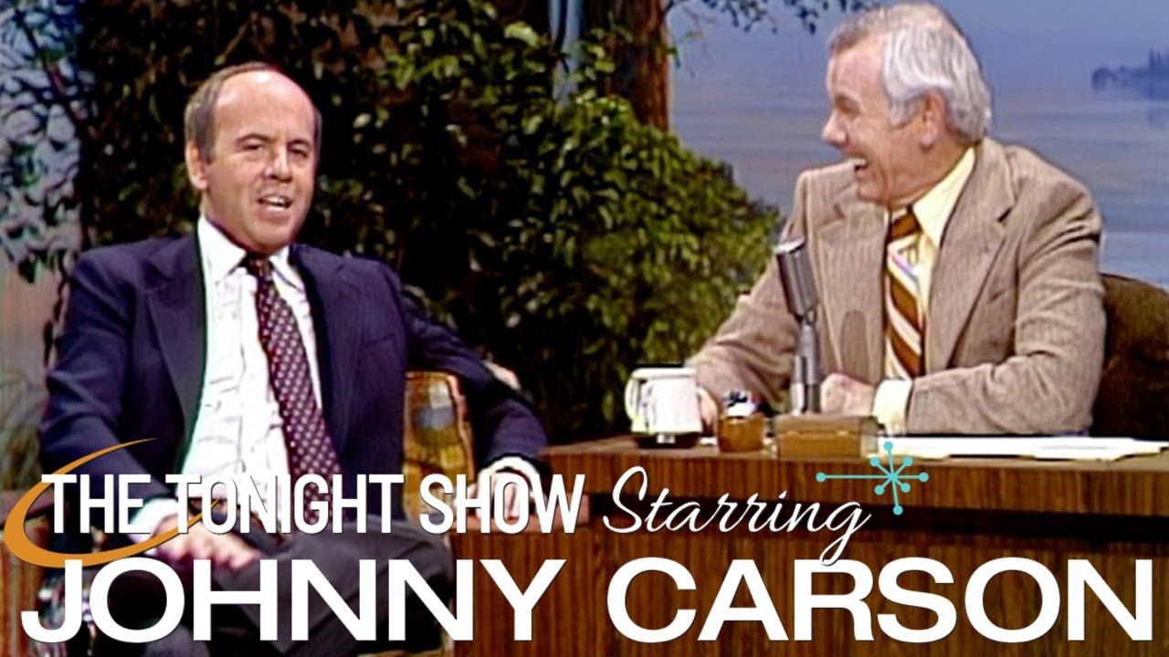 Тим Конвей в деле ради денег | Carson Tonight Show