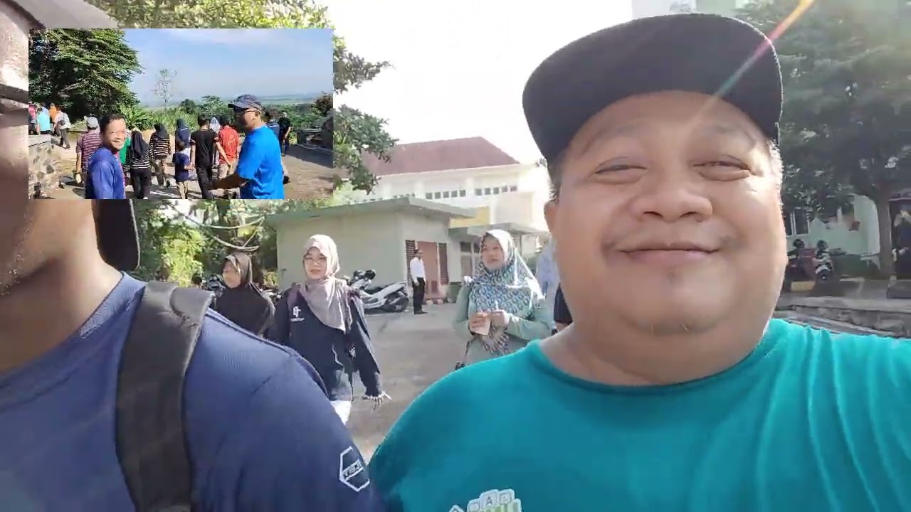 Mahasiswa Nigeria cakap bahasa Indonesia