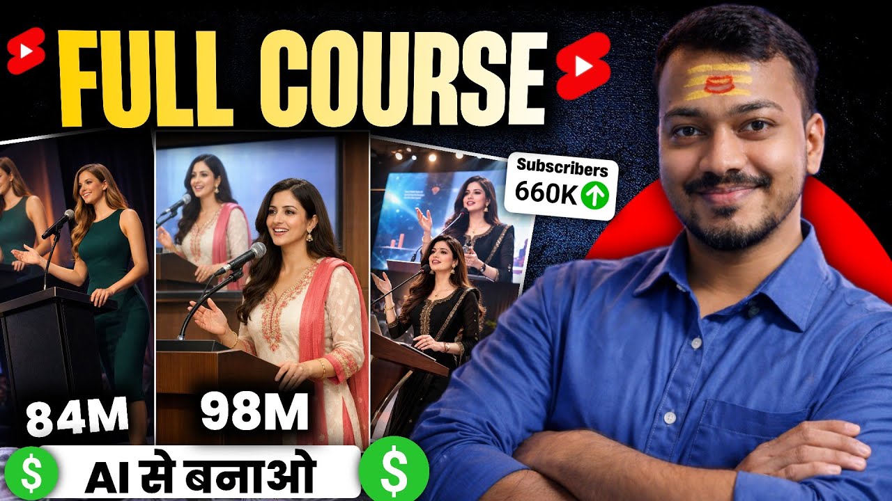 Ai Video Kaise Banaye? | Text to ai video | Ai video Generator free | Text to image Generator Free🔥