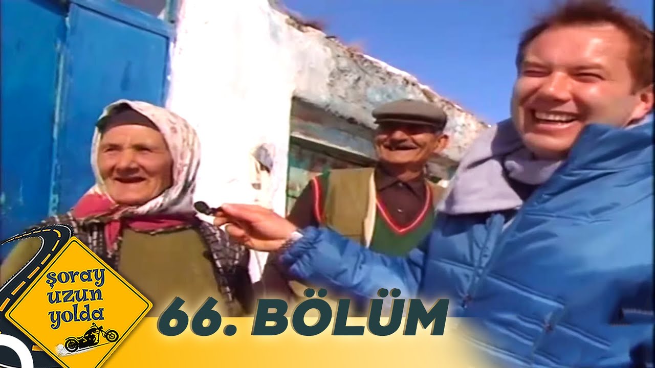 Şoray Uzun Yolda 66. Bölüm | Kars (Uzun Versiyon)