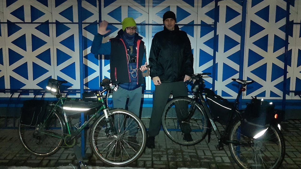 Стелс Саши с элементами крокоДелии #bike4eck