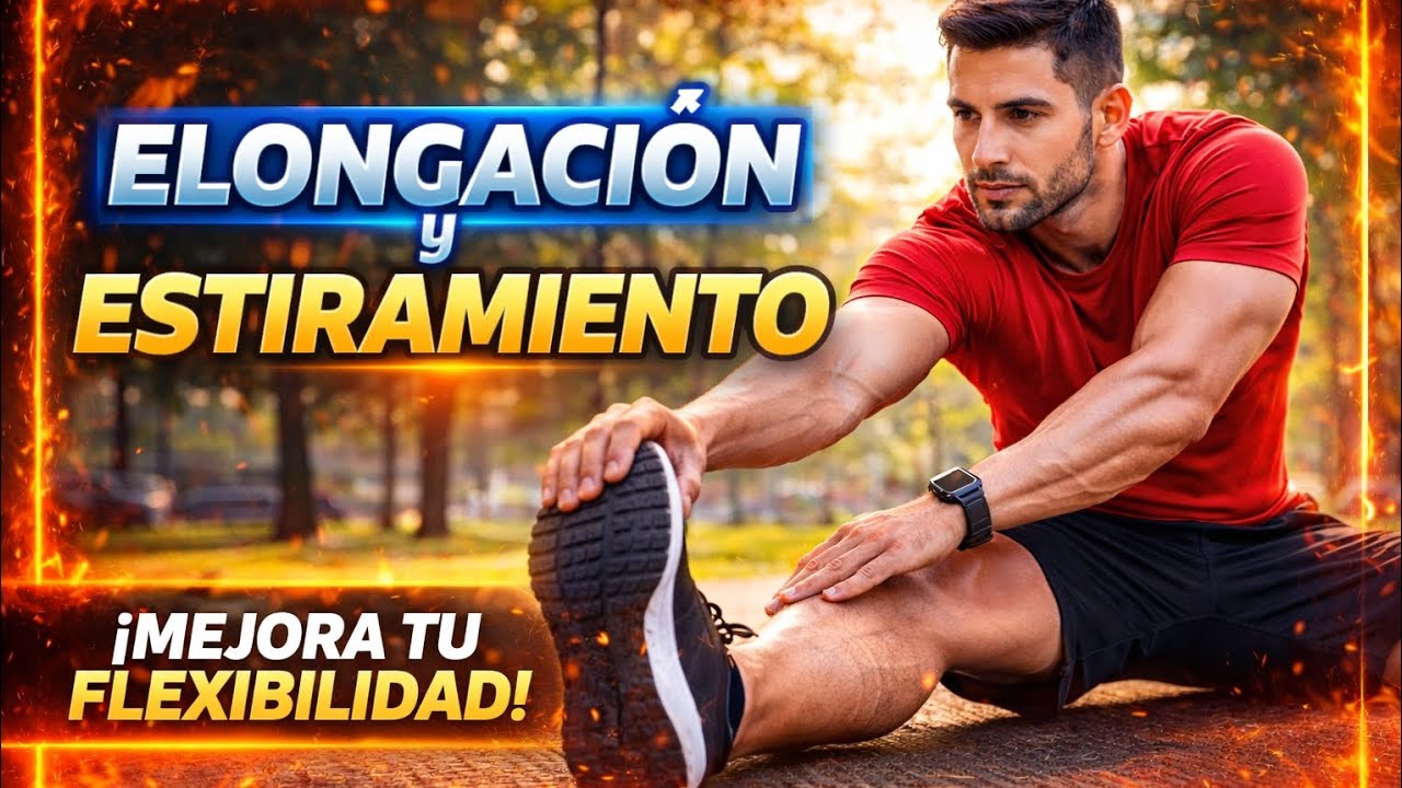Elongación y estiramiento
