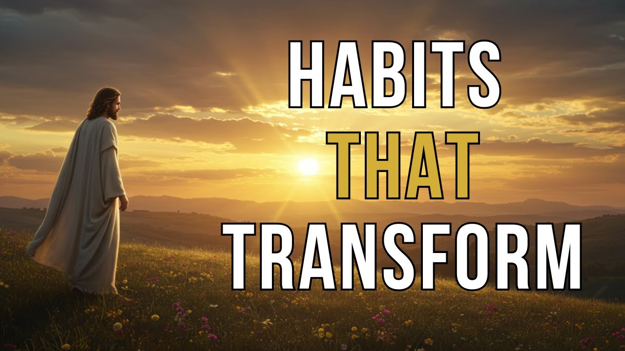 Self-Control: 7 Habits Forged in the Fire of Scripture
