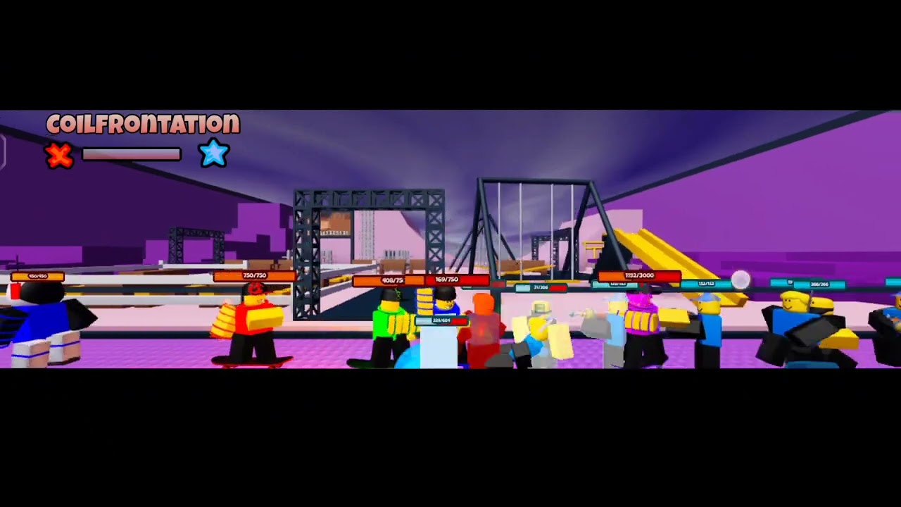 Coilfrontation music with gameplay (100% mine gameplay not from others)