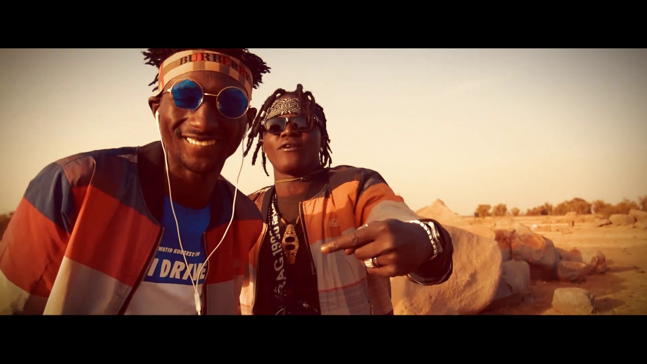 ADJI-ONE CENTHIAGO - RAPPEUR ULLIMINATE (Clip officiel)