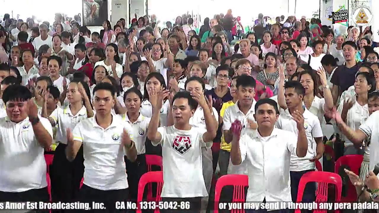 THE LORD'S DAY |  May 5, 2024