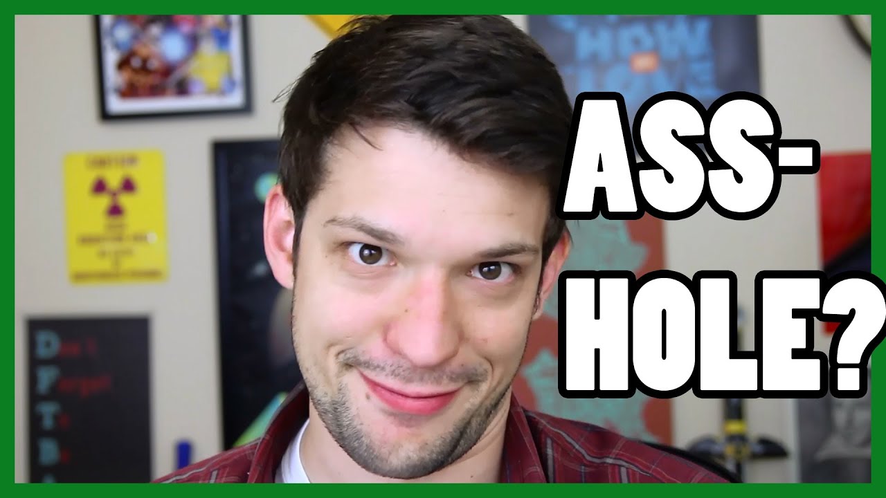 How I Met the Vlogbrothers: or, John Green Thinks I'm an Asshole