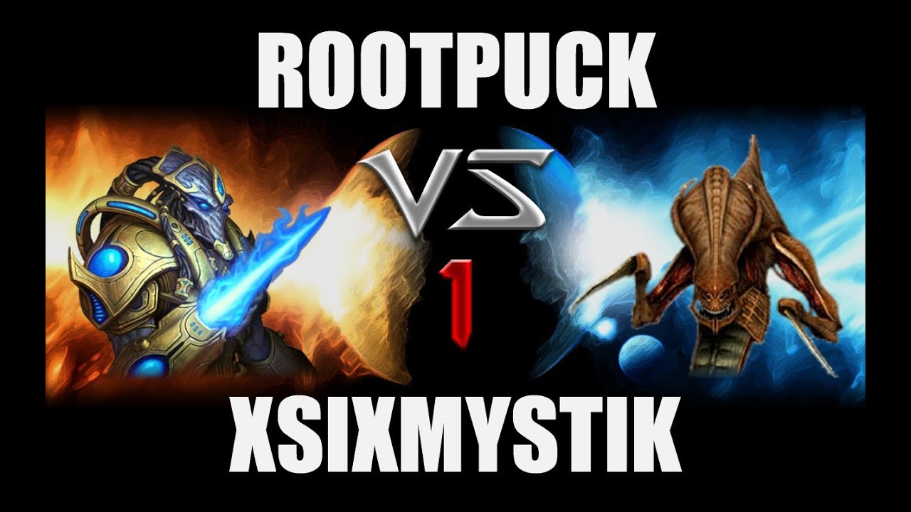 ROOTPUck (P) vs xSixMystik (Z) BO3 G1 -- Starcraft 2 [LAGTV]