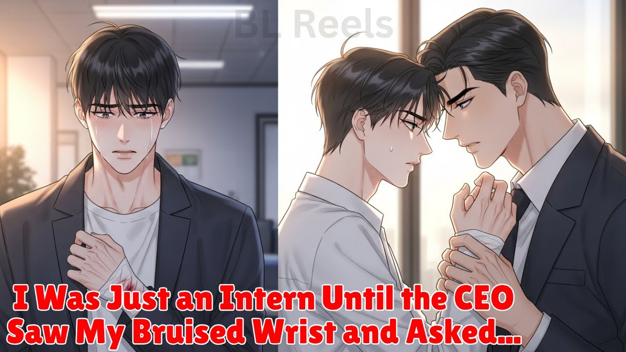 I Was Just an Intern Until the CEO Saw My Bruised Wrist and Asked, 'Who Touched You?'