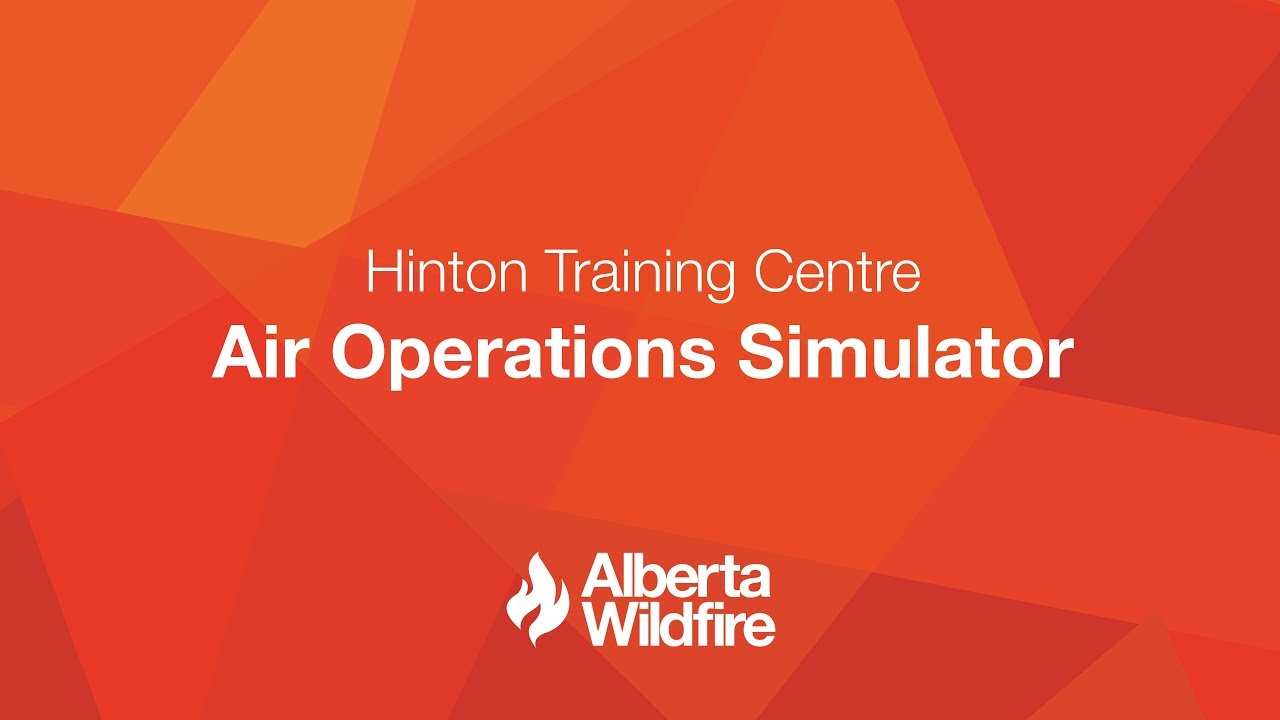 Hinton Training Centre - Air Operations Simulator