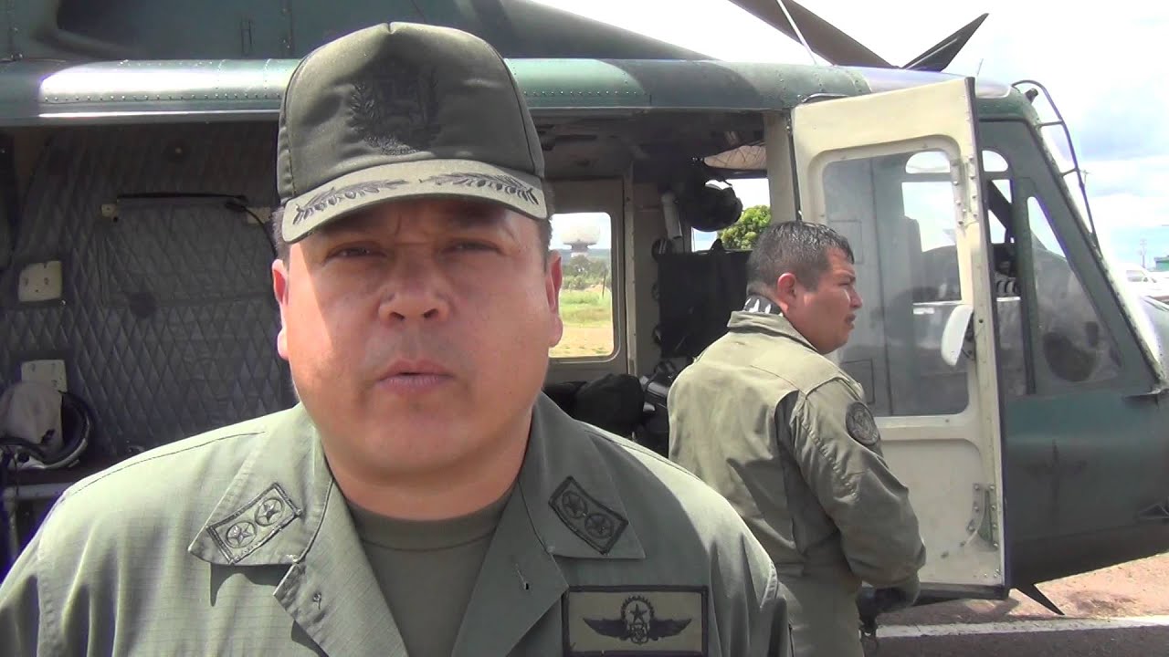 Declaraciones del Tcnel Noguera Cmdte del Dest  Apoyo A&eacute;reo 63