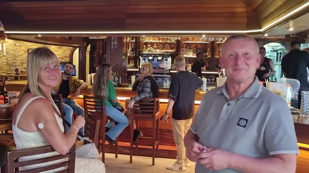 МАЙОРКА - Бар Magaluf To Palma Nova Papis
