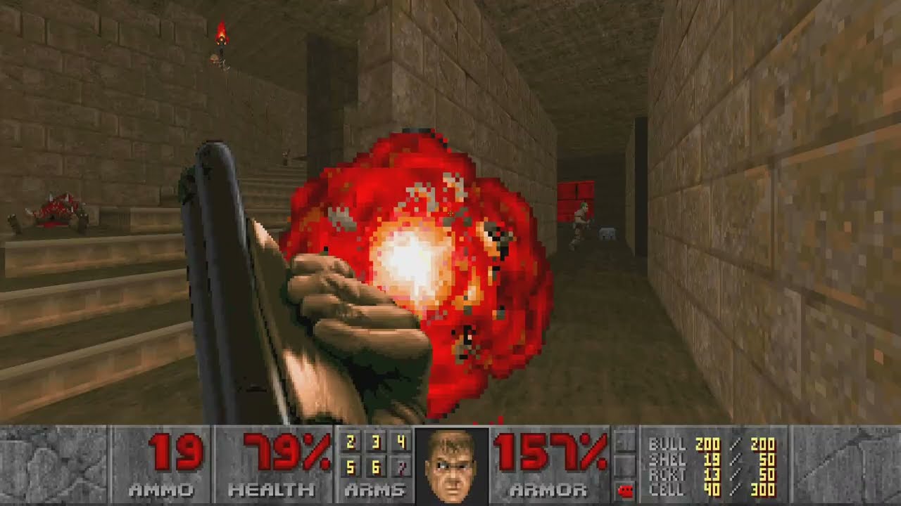 DOOM II MASTER LEVELS (PS4) 20260104 1356