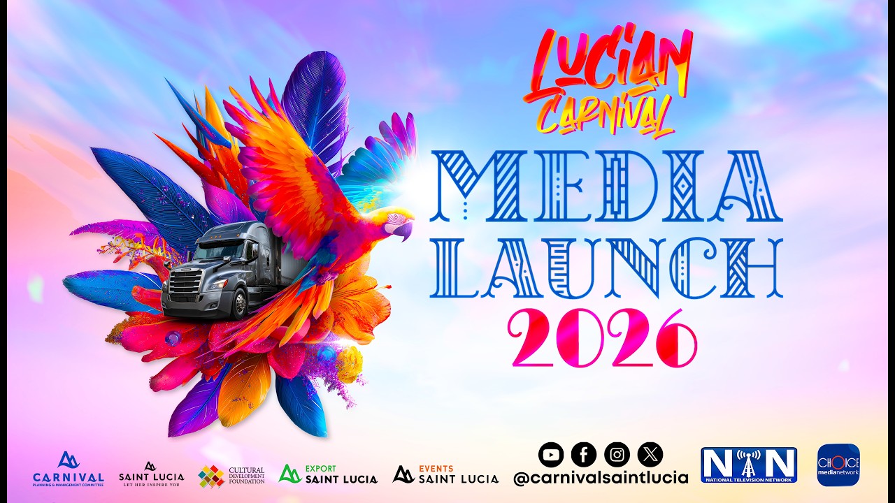 OFFICIAL MEDIA LAUNCH | LUCIAN CARNIVAL 2026