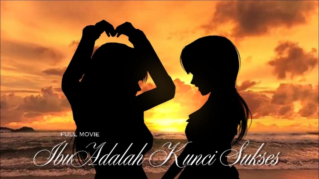 IBU ADALAH KUNCI SUKSES || FULL MOVIE || DRAMA SAKURA SCHOOL SIMULATOR 