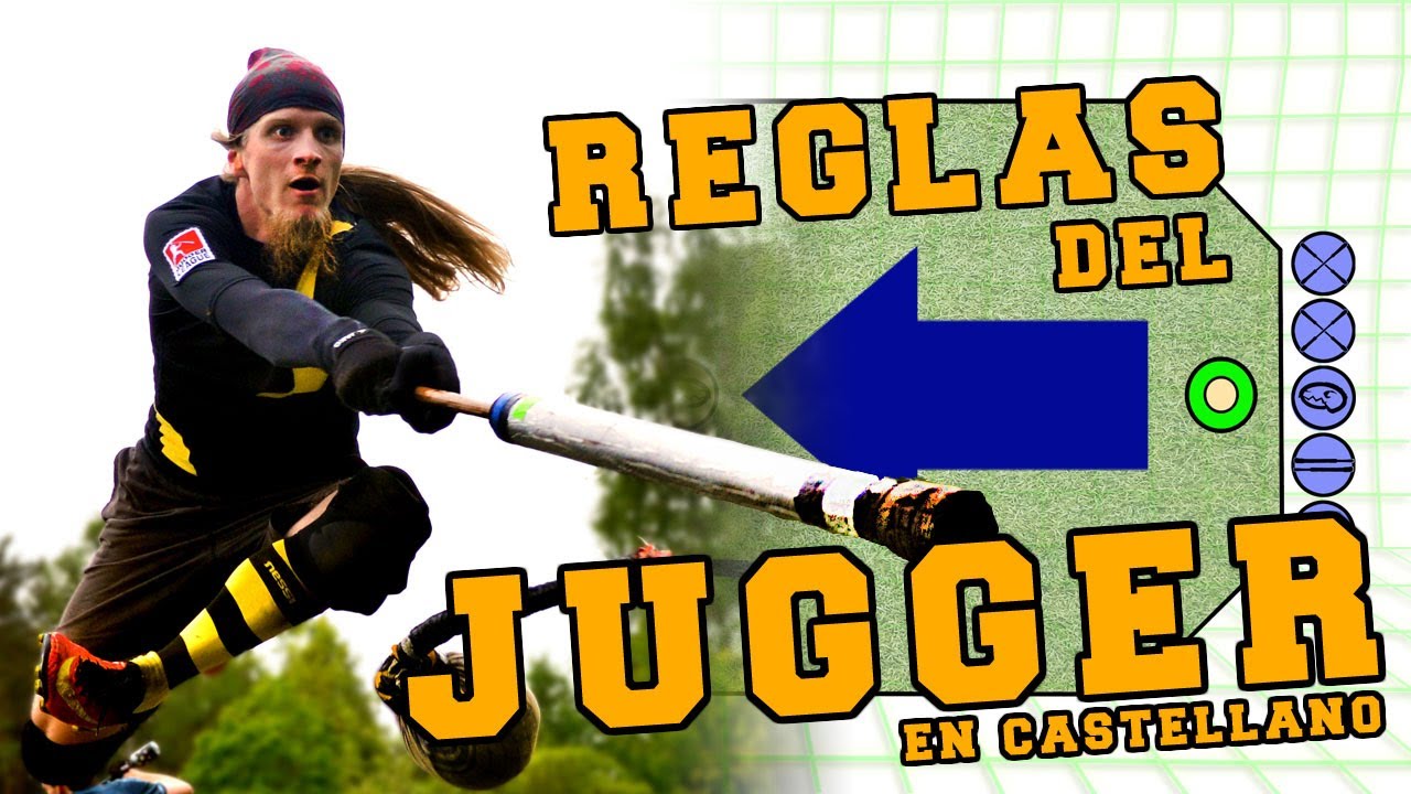 REGLAS DEL JUGGER en 5 minutos [Cómo Jugar]