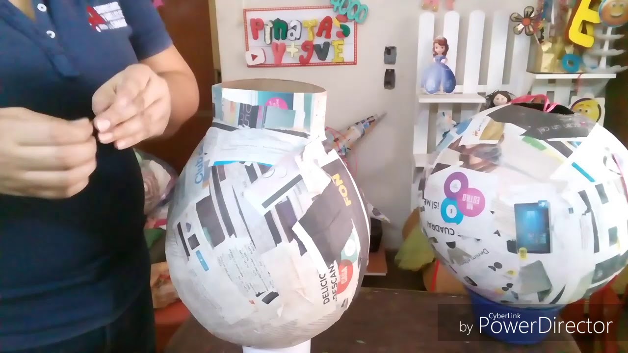 Como pongo la cuerda ami pelota de playa o globo para esferas. Balones y estrellas