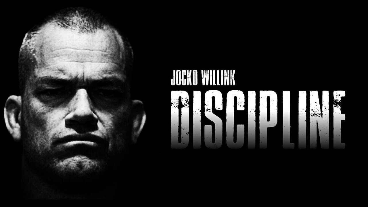 Jocko Willink ~ Discipline ~ US Military Motivation 2018ᴴᴰ