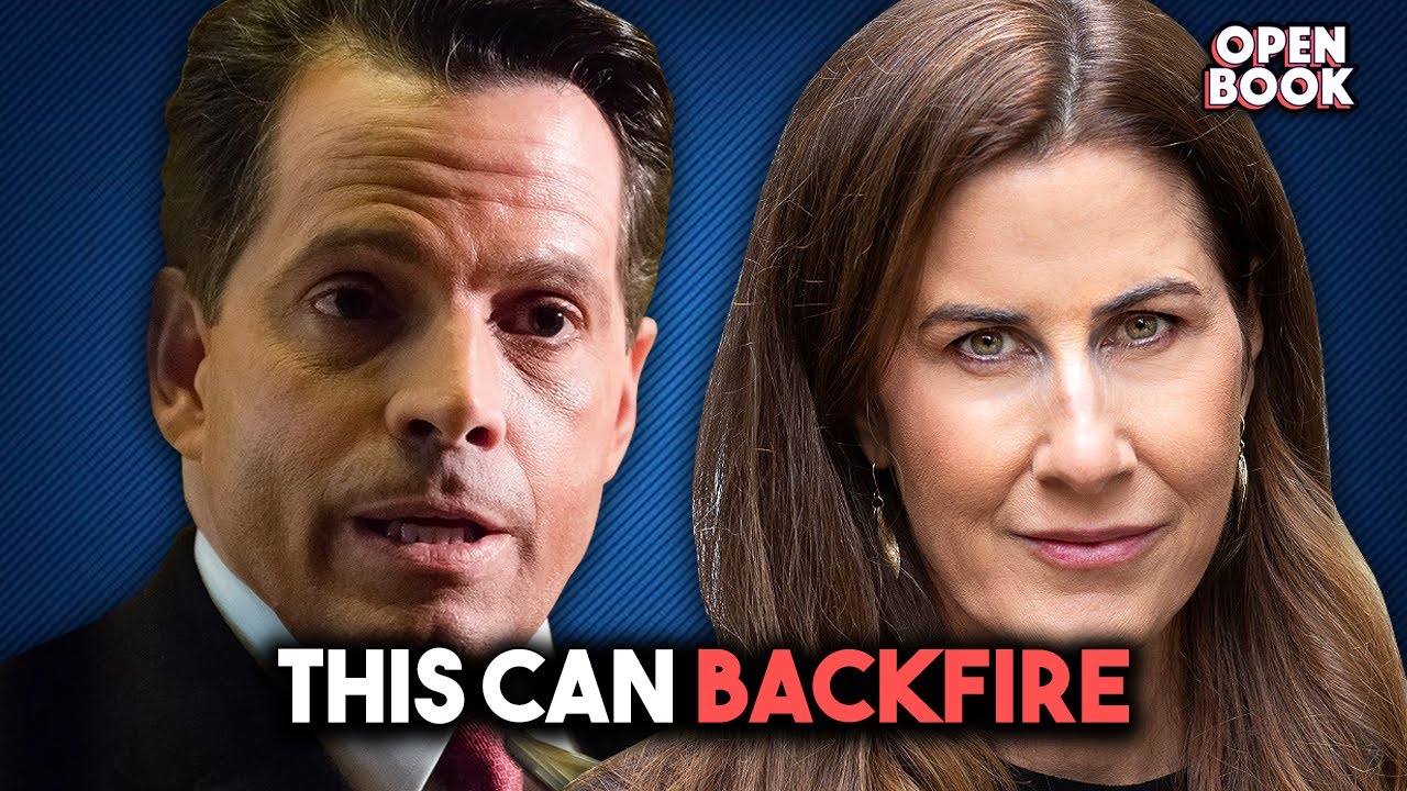 The Truth About Russia Today I Anthony Scaramucci and Stephanie Baker I Open Book