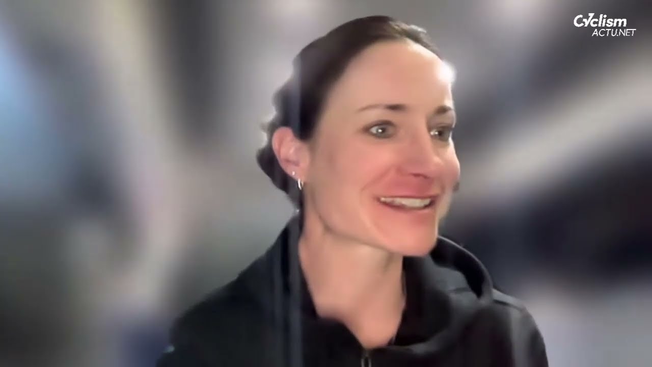 Strade Bianche 2026 - Marianne Vos : 