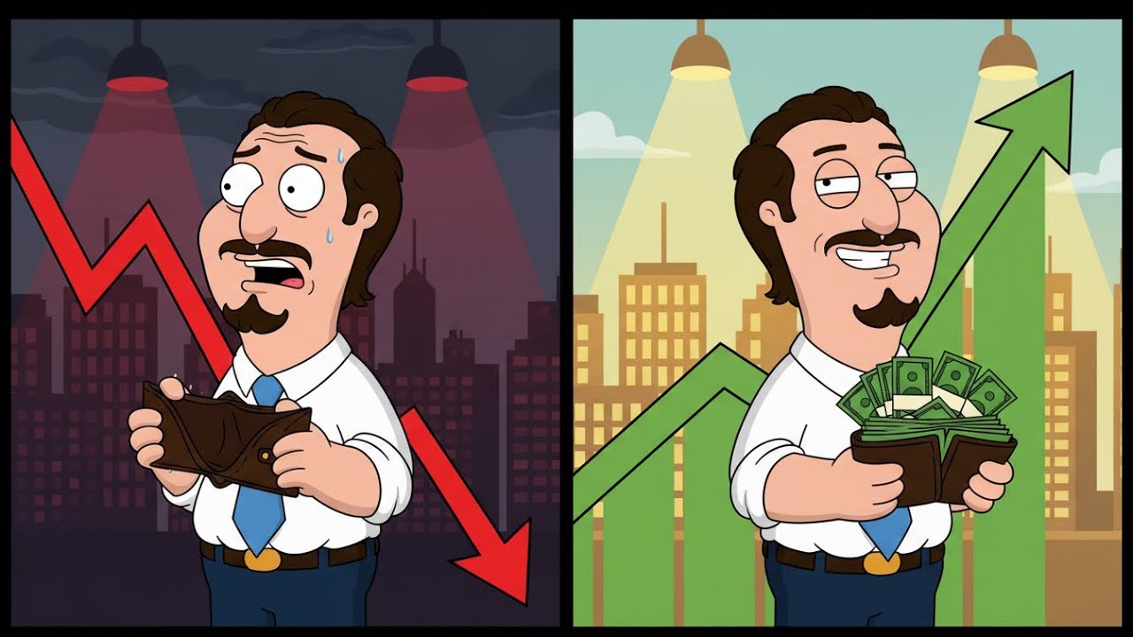 Why Two Retirements Ended Completely Differently (The Hidden Risk Nobody Talks About)